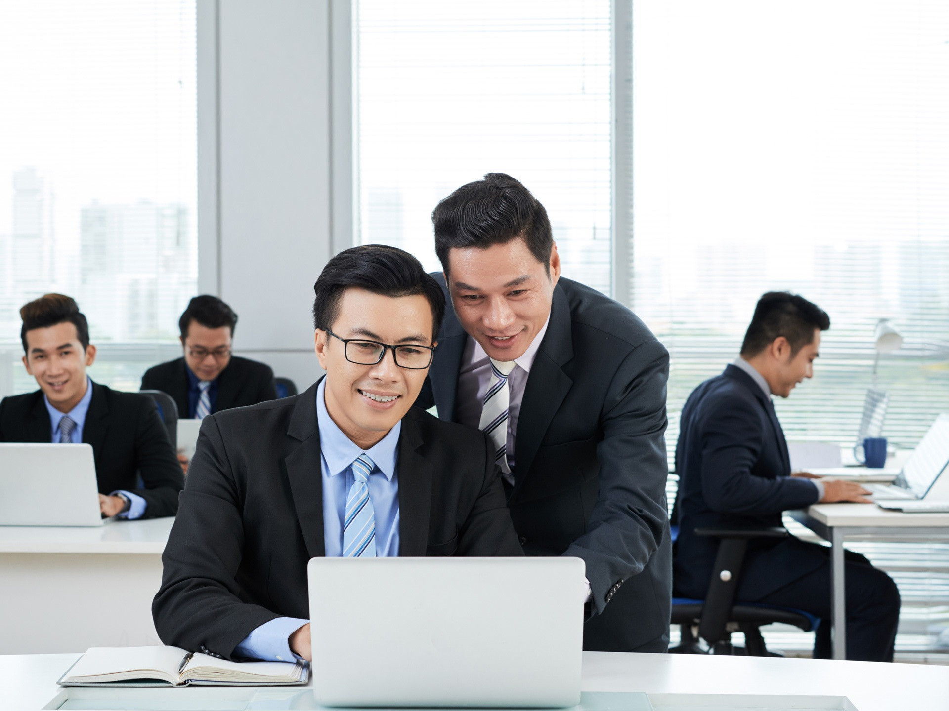 Tiết kiệm nhân sự & thời gian