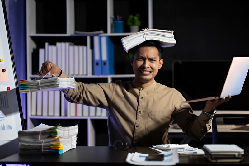 Thiếu hệ thống quản lý đặt chỗ, điều phối nhân sự, theo dõi vận hành.