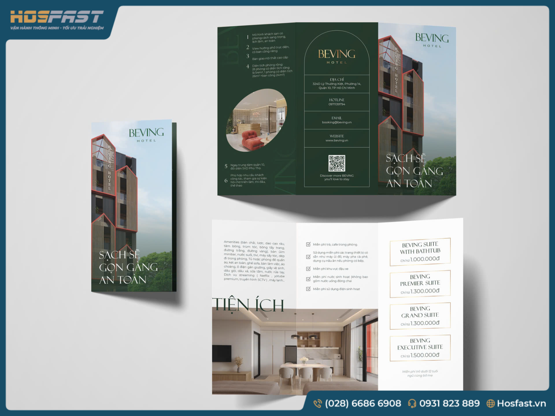 CÔNG TY TNHH KHÁCH SẠN BETTER LIVING