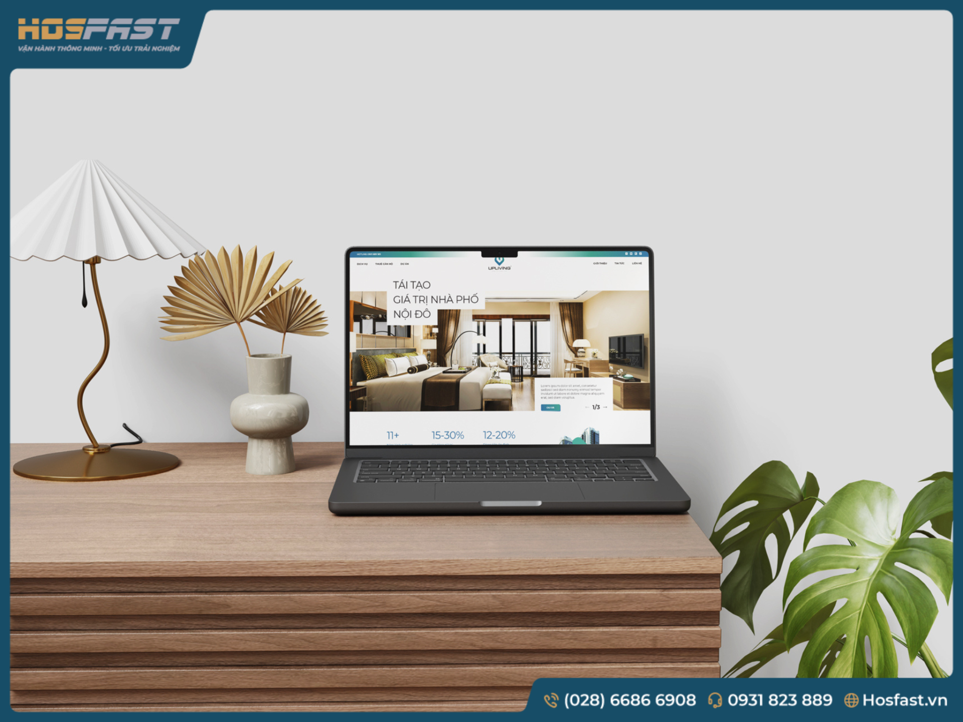 CÔNG TY CỔ PHẦN UPLIVING