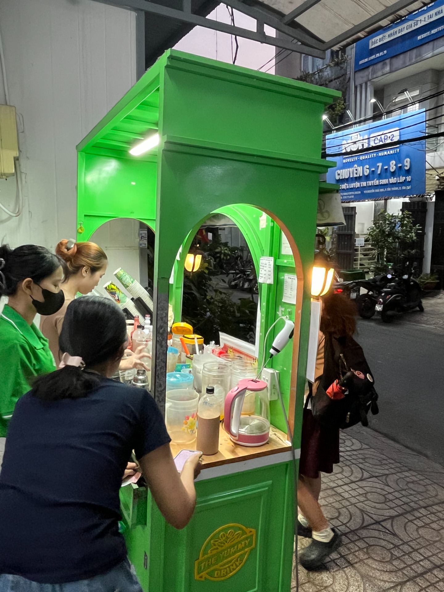 YUMMI – TRÀ SỮA DÀNH CHO NHỮNG NGÀY MUỐN VUI