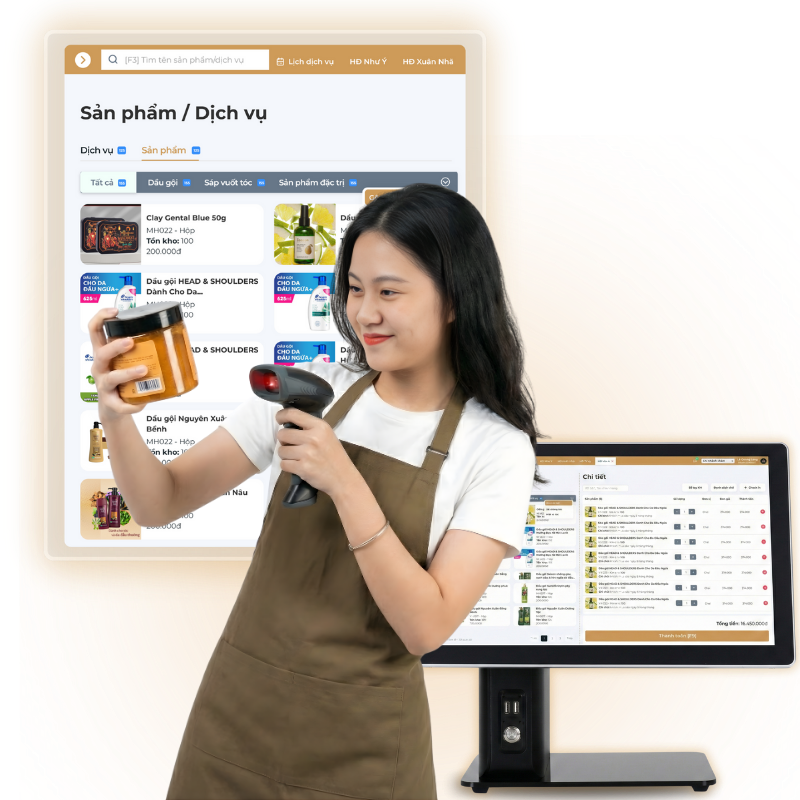 Phần mềm quản lý sức khỏe – sắc đẹp là gì?