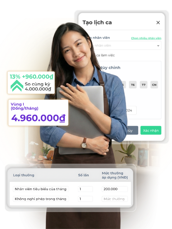 Giá Trị Thiết Thực Cho Doanh Nghiệp Của Bạn