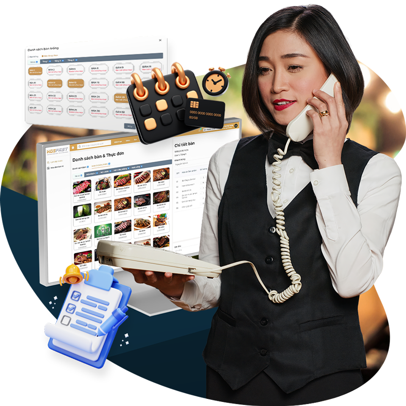 Phần mềm quản lý bán hàng tốt nhất cho cửa hàng bán lẻ