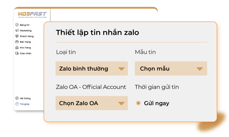 Kênh Zalo