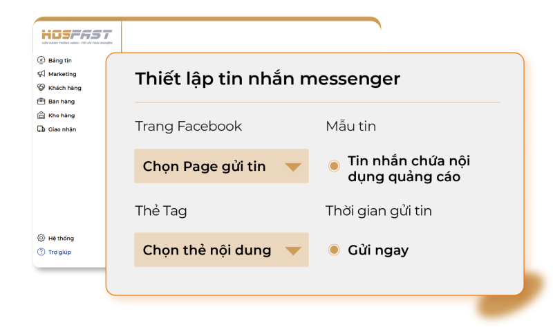 Kênh messenger