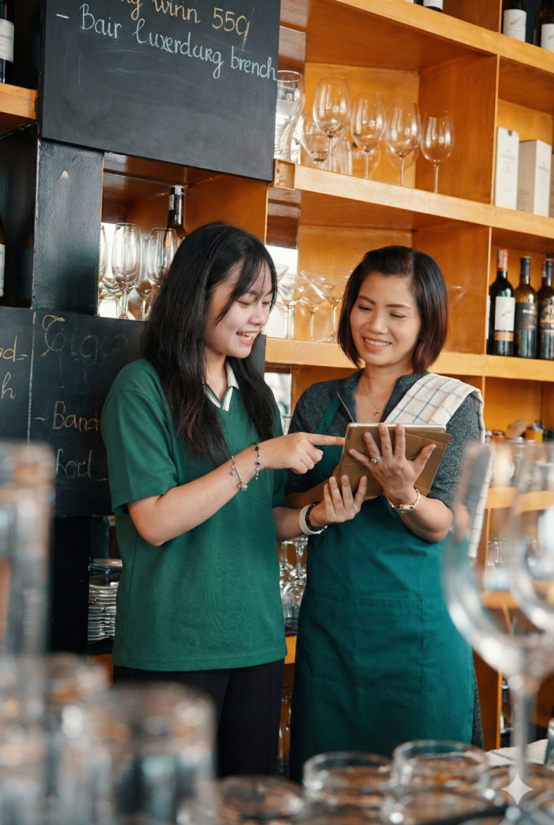 GẶP – NƠI MỖI CUỘC HẸN ĐỀU CÓ CÀ PHÊ