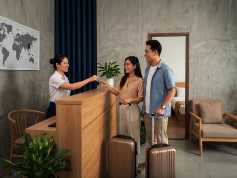 Lưu trú theo thời gian