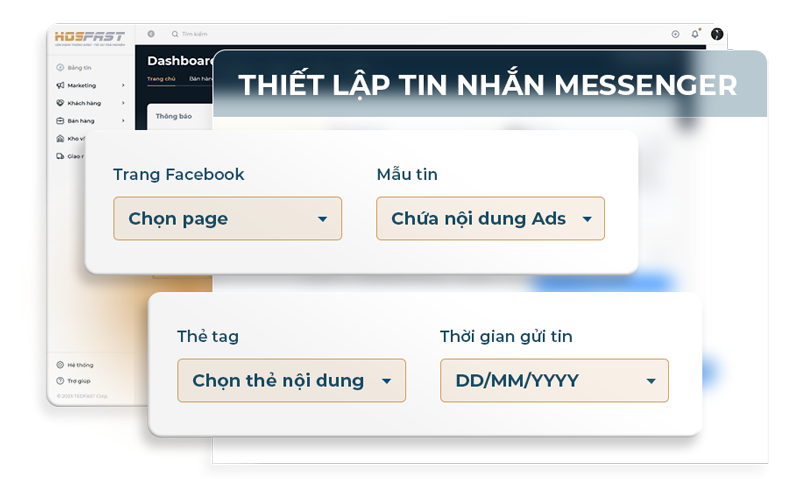 Kênh messenger