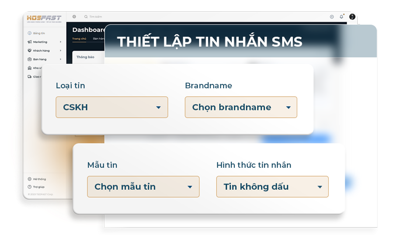 Kênh SMS